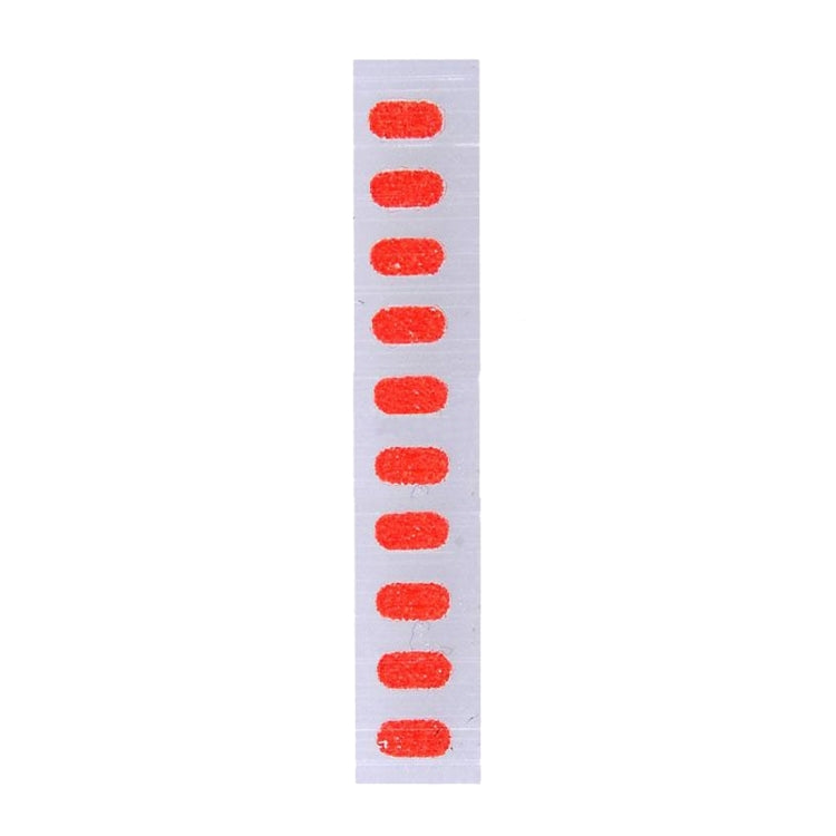 100 PCS for iPhone 6s Plus Motherboard Induction Waterproof Adhesive Stickers - iPhone 6S/6S Plus Parts by PMc TechLife | Online Shopping South Africa | PMc TechLife | Buy Now Pay Later Mobicred