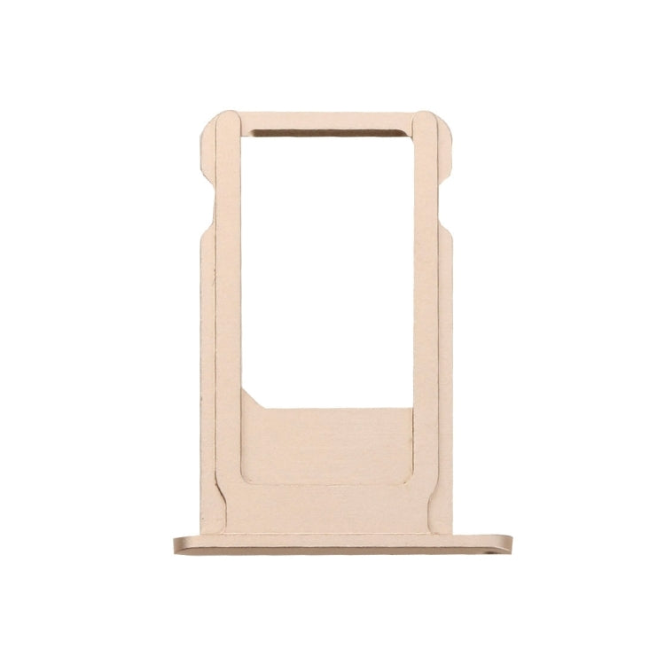 Card Tray for iPhone 6s Plus(Gold) - iPhone 6S/6S Plus Parts by PMc TechLife | Online Shopping South Africa | PMc TechLife | Buy Now Pay Later Mobicred