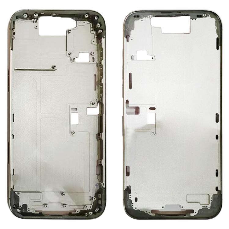 For iPhone 16 Pro Max Middle Frame Bezel Plate (Original) - Others by PMc TechLife | Online Shopping South Africa | PMc TechLife | Buy Now Pay Later Mobicred