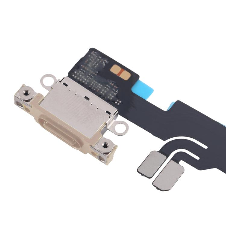 For iPhone 16 Pro Charging Port Flex Cable (Gold) - Flex Cable by PMC TechLife | Online Shopping South Africa | PMC TechLife | Buy Now Pay Later Mobicred