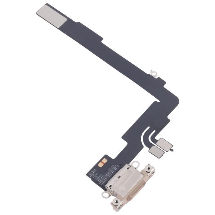 For iPhone 16 Pro Max Charging Port Flex Cable (Gold) - Flex Cable by PMC TechLife | Online Shopping South Africa | PMC TechLife | Buy Now Pay Later Mobicred