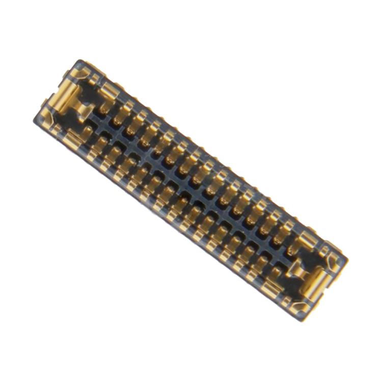For iPhone 16 Pro Max / 16 Pro 26 Pin Face ID Camera FPC Connector On Motherboard - Others by PMc TechLife | Online Shopping South Africa | PMc TechLife | Buy Now Pay Later Mobicred