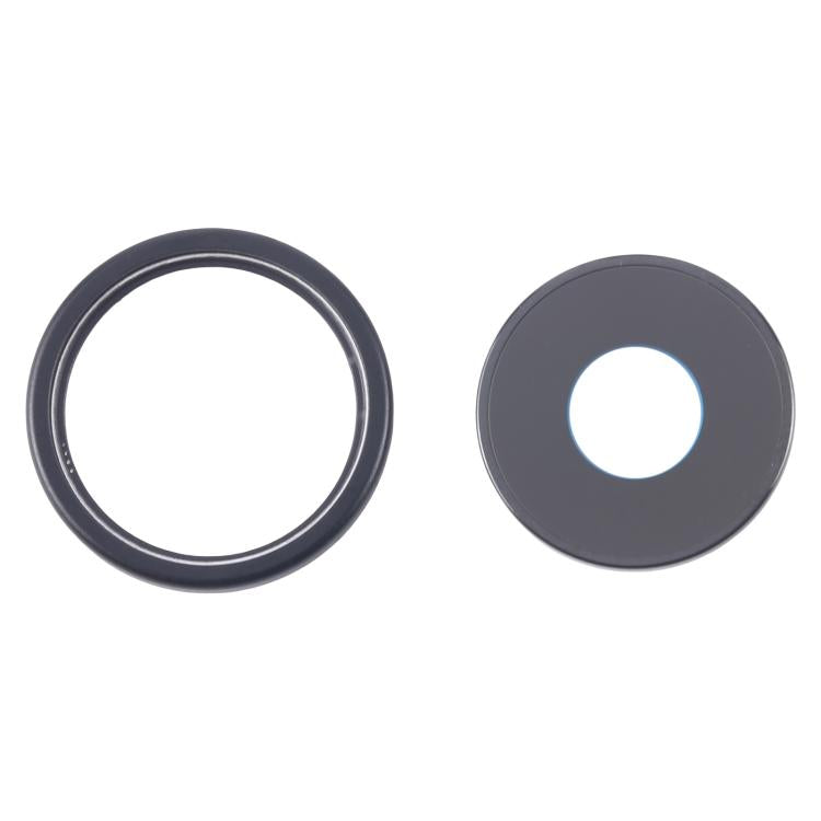 For iPhone 16e Rear Camera Lens Cover (Black) - free shipping - PMC TechLife - Order now!