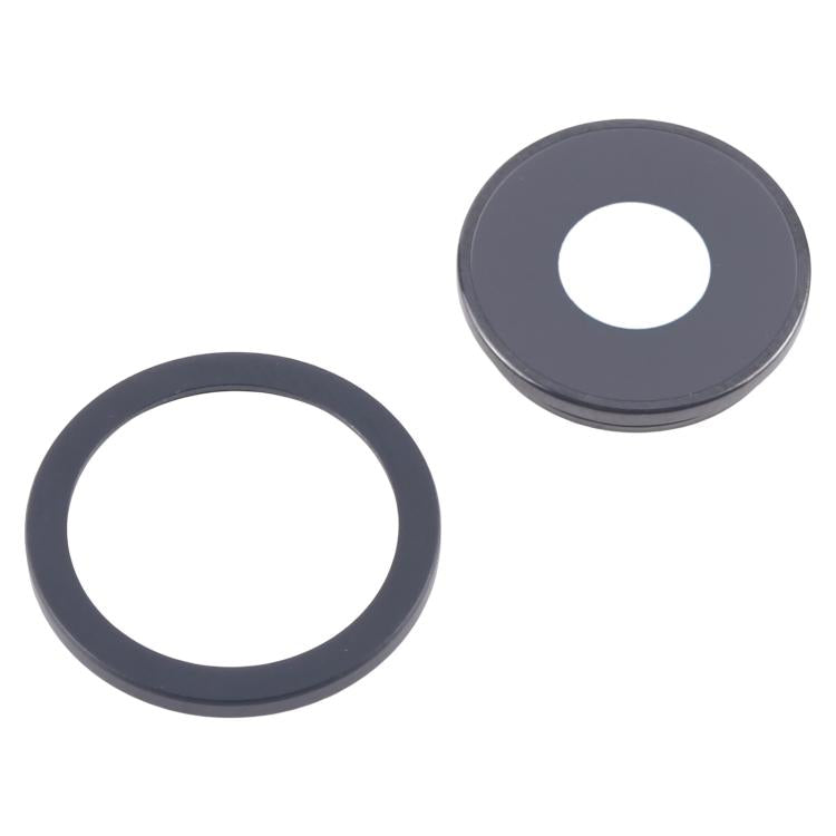 For iPhone 16e Rear Camera Lens Cover (Black) - free shipping - PMC TechLife - Order now!