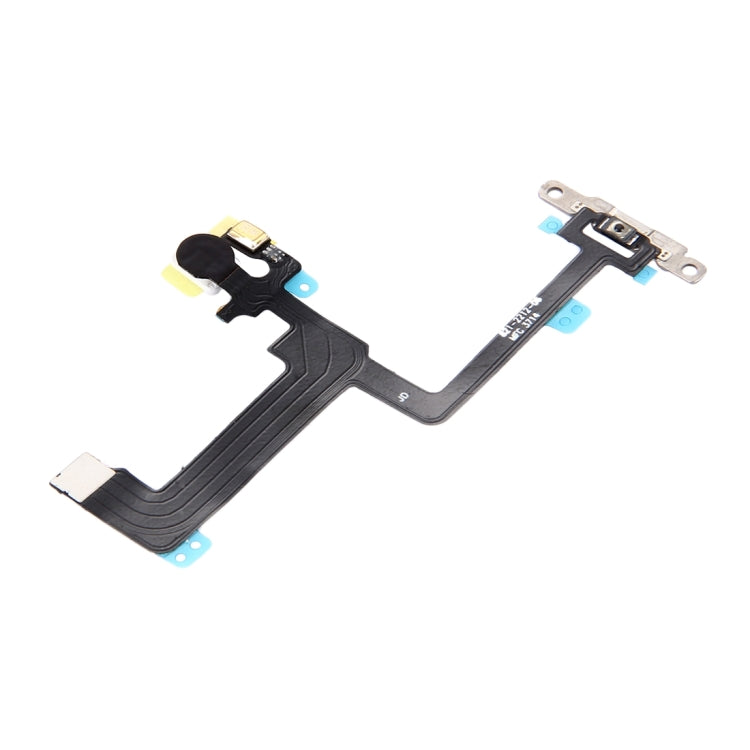 Power Button & Flashlight Flex Cable for iPhone 6 Plus - iPhone 6/6 Plus Parts by PMC TechLife | Online Shopping South Africa | PMC TechLife | Buy Now Pay Later Mobicred