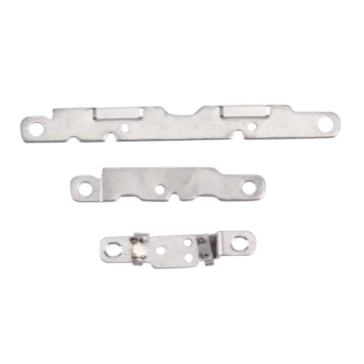 10 Sets for iPhone 6 Plus Power Button / Volume Key / Vibration Key Retaining Bracket Set - iPhone 6/6 Plus Parts by PMc TechLife | Online Shopping South Africa | PMc TechLife | Buy Now Pay Later Mobicred