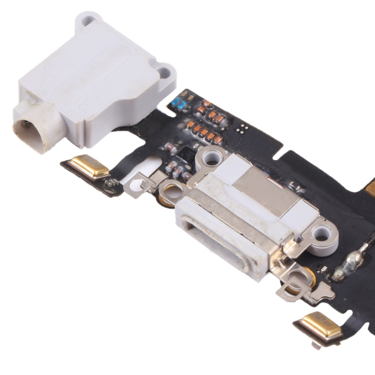 Original Charging Port Flex Cable for iPhone 6s(Light Grey) - iPhone 6S/6S Plus Parts by PMC TechLife | Online Shopping South Africa | PMC TechLife | Buy Now Pay Later Mobicred