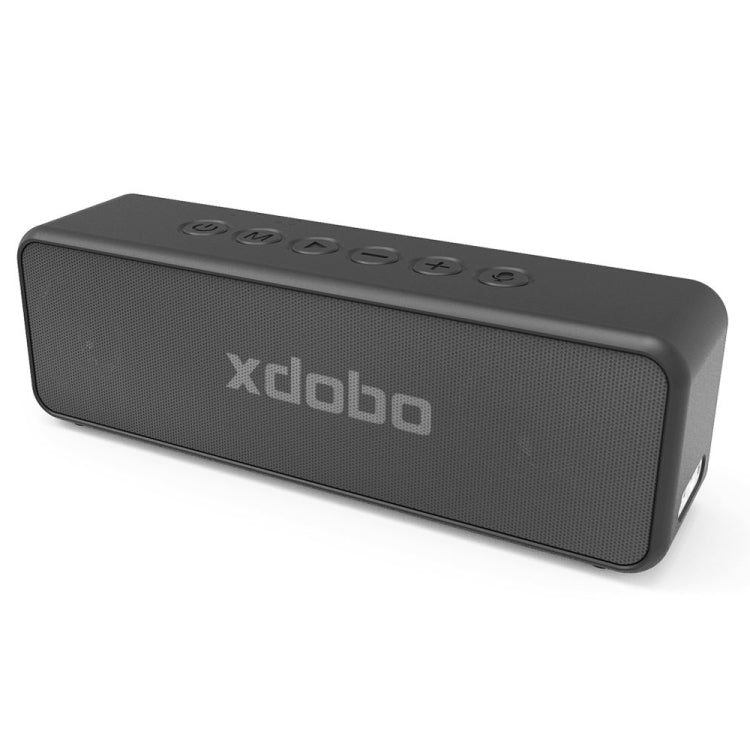 XDOBO X5 IPX6 Waterproof Portable Wireless Bluetooth Speaker Outdoor Subwoofer - Desktop Speaker by XDOBO | Online Shopping South Africa | PMC Jewellery | Buy Now Pay Later Mobicred