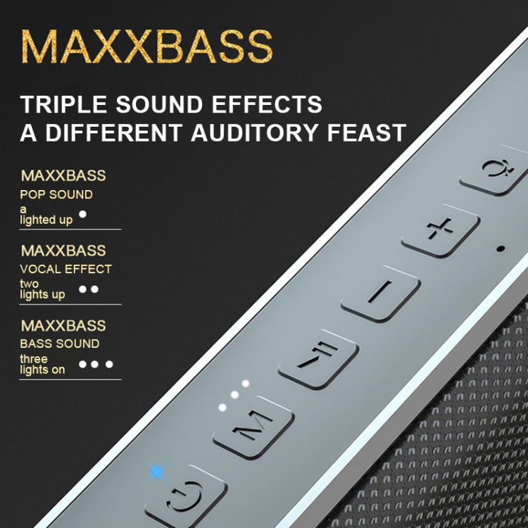 XDOBO X7 TWS Wireless Bluetooth Speaker Outdoor Subwoofer - free shipping - PMC Jewellery - Order now!