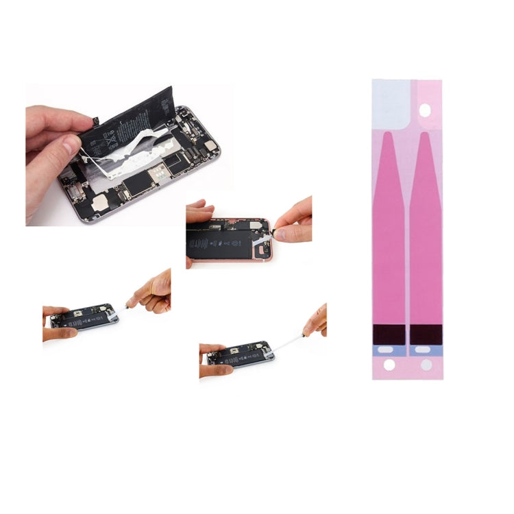 JIAFA JF-8162 9 in 1 Battery Repair Tool Set for iPhone 7 - free shipping - PMC TechLife - Order now!