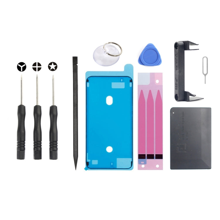 JIAFA JF-8160 11 in 1 Battery Repair Tool Set for iPhone 7 Plus - free shipping - PMC TechLife - Order now!
