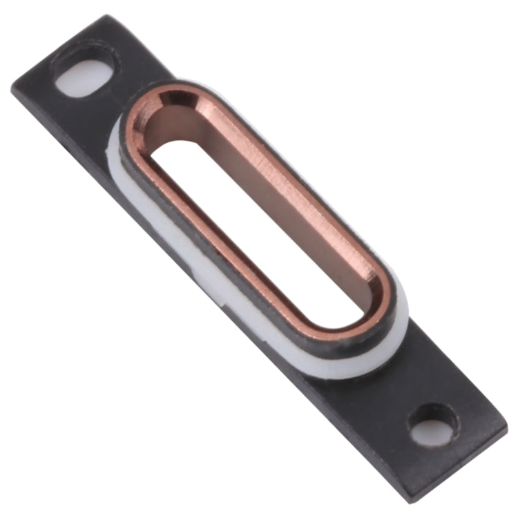 For iPhone 7 Plus Charging Port Retaining Brackets (Rose Gold) - Metal Parts by PMC Jewellery | Online Shopping South Africa | PMC Jewellery