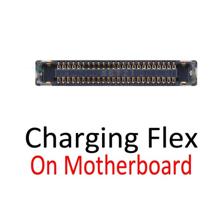 Charging FPC Connector On Motherboard for iPhone 7 Plus / 7 - Others by PMC Jewellery | Online Shopping South Africa | PMC Jewellery | Buy Now Pay Later Mobicred