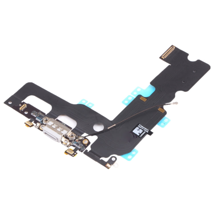 Original Charging Port Flex Cable for iPhone 7 Plus(Light Grey) - Flex Cable by PMC TechLife | Online Shopping South Africa | PMC TechLife | Buy Now Pay Later Mobicred