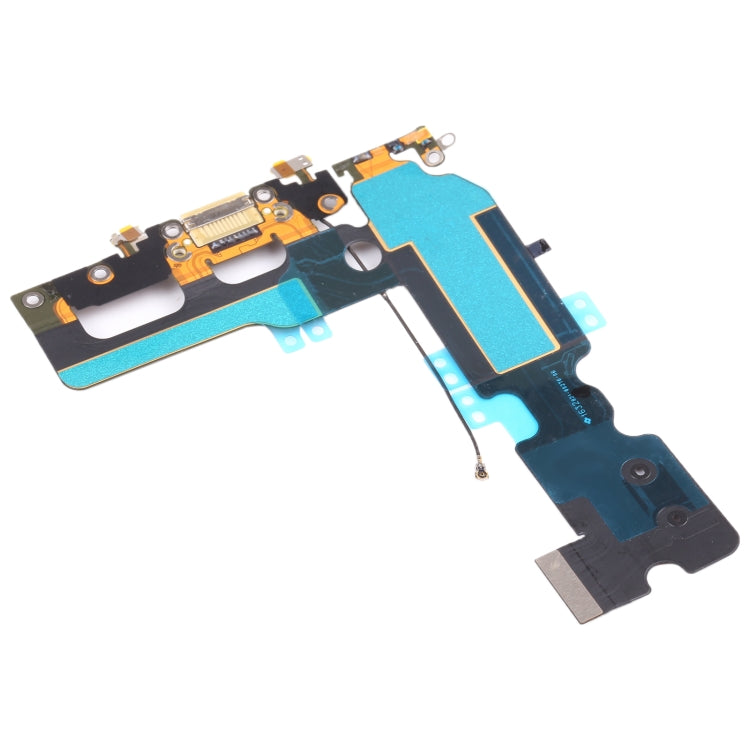 Original Charging Port Flex Cable for iPhone 7 Plus(White) - Flex Cable by PMC TechLife | Online Shopping South Africa | PMC TechLife | Buy Now Pay Later Mobicred