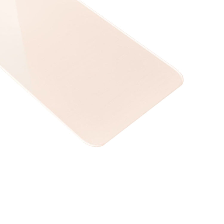Back Cover with Adhesive for iPhone 8 (Gold) - Back Cover by PMC TechLife | Online Shopping South Africa | PMC TechLife