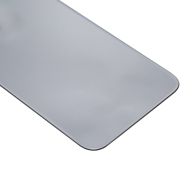 Glass Mirror Surface Battery Back Cover for iPhone 8 (Silver) - iPhone 8 Parts by PMc TechLife | Online Shopping South Africa | PMc TechLife | Buy Now Pay Later Mobicred