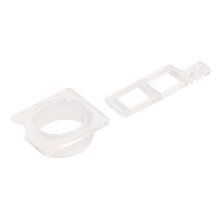 10 Sets for iPhone 8 Front Facing Camera Module Bezel + Sensor Retaining Bracket - iPhone 8 Parts by PMc TechLife | Online Shopping South Africa | PMc TechLife | Buy Now Pay Later Mobicred