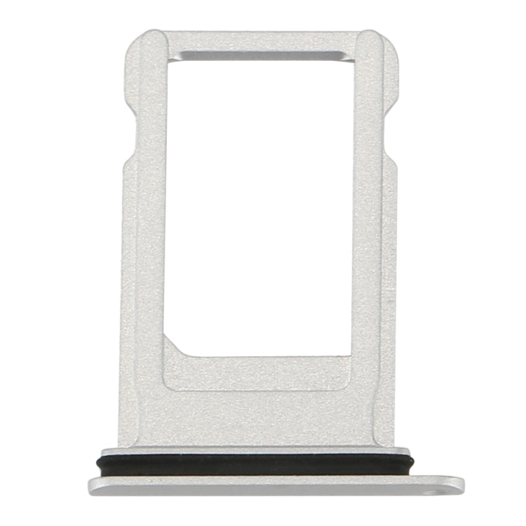 Card Tray for iPhone 8 (Silver) - iPhone 8 Parts by PMc TechLife | Online Shopping South Africa | PMc TechLife | Buy Now Pay Later Mobicred