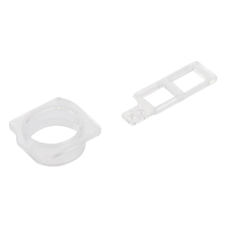10 Sets for iPhone 8 Plus Front Facing Camera Module Bezel + Sensor Retaining Bracket - iPhone 8 Plus Parts by PMc TechLife | Online Shopping South Africa | PMc TechLife | Buy Now Pay Later Mobicred