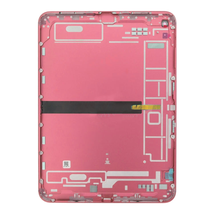 For iPad 10th Gen 10.9 2022 4G Version Battery Back Cover (Pink) - iPad Parts by PMC TechLife | Online Shopping South Africa | PMC TechLife