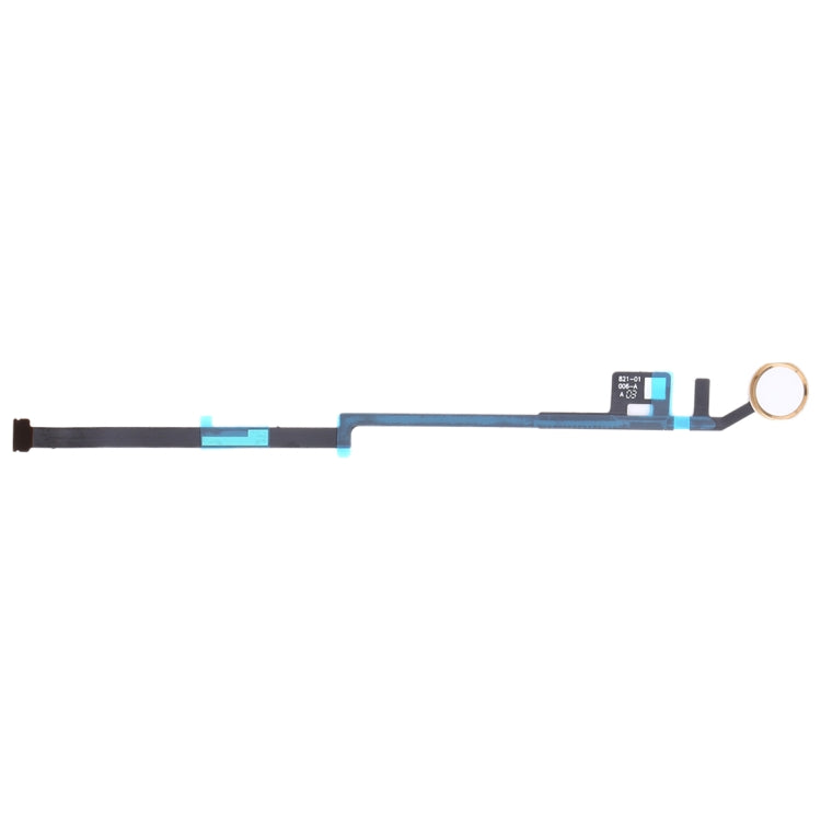 Home Button Flex Cable for iPad 10.2 inch / A2200 / A2198 / A2232 (Gold) - iPad Parts by PMC Jewellery | Online Shopping South Africa | PMC Jewellery | Buy Now Pay Later Mobicred