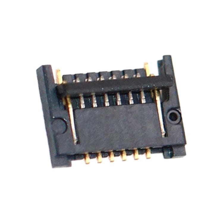 Home Button FPC Flex Clip Plug Connector For iPad 4 - iPad 4 Parts by PMC TechLife | Online Shopping South Africa | PMC TechLife | Buy Now Pay Later Mobicred