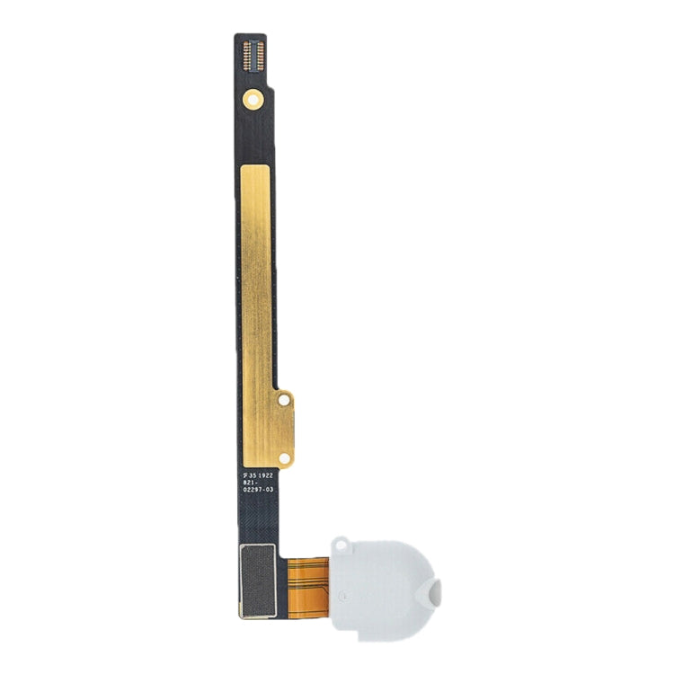 Earphone Jack Flex Cable for iPad 10.2 inch (2020) / iPad 8 A2428 A2429 A2430 (4G)(White) - iPad 8 (2020) by PMc TechLife | Online Shopping South Africa | PMc TechLife | Buy Now Pay Later Mobicred