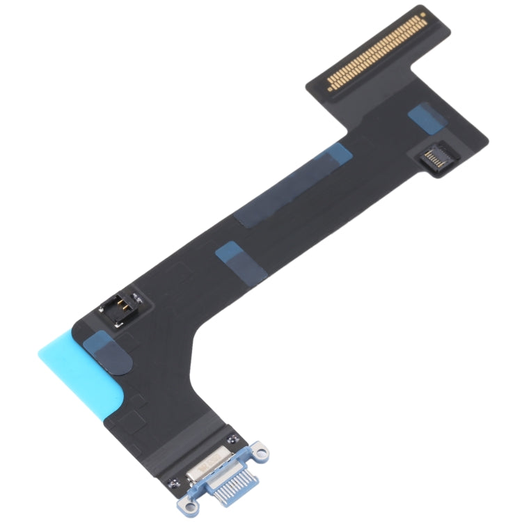 For iPad 2022 A2757 A2777 4G Edition Charging Port Flex Cable (Blue) - free shipping - PMC TechLife - Order now!