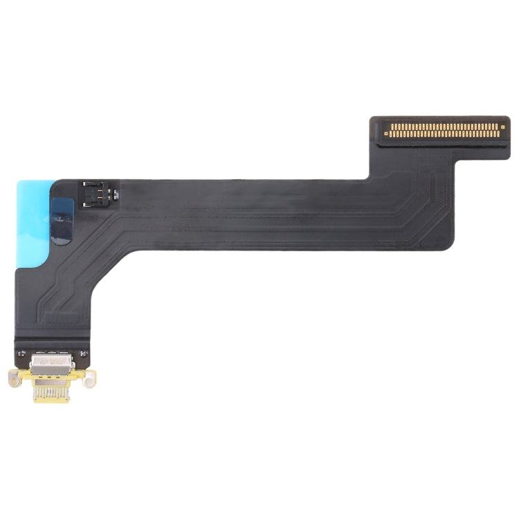 For iPad 2022 A2696 WIFI Edition Charging Port Flex Cable (Yellow) - iPad Parts by PMC Jewellery | Online Shopping South Africa | PMC Jewellery