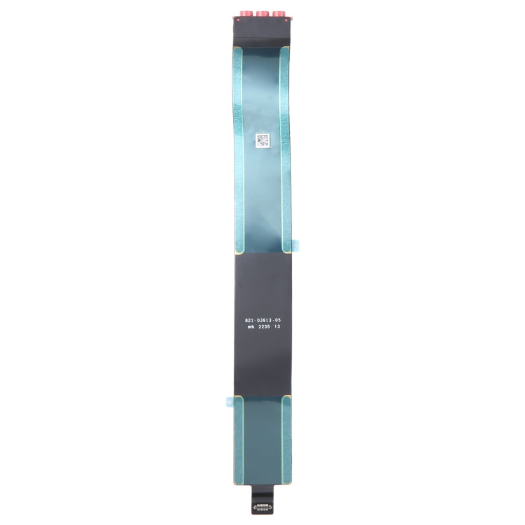 For iPad 10th Gen 10.9 2022 A2757 A2777 A2696 Keyboard Connecting Flex Cable(Red) - iPad 10 (2022) by PMC TechLife | Online Shopping South Africa | PMC TechLife | Buy Now Pay Later Mobicred