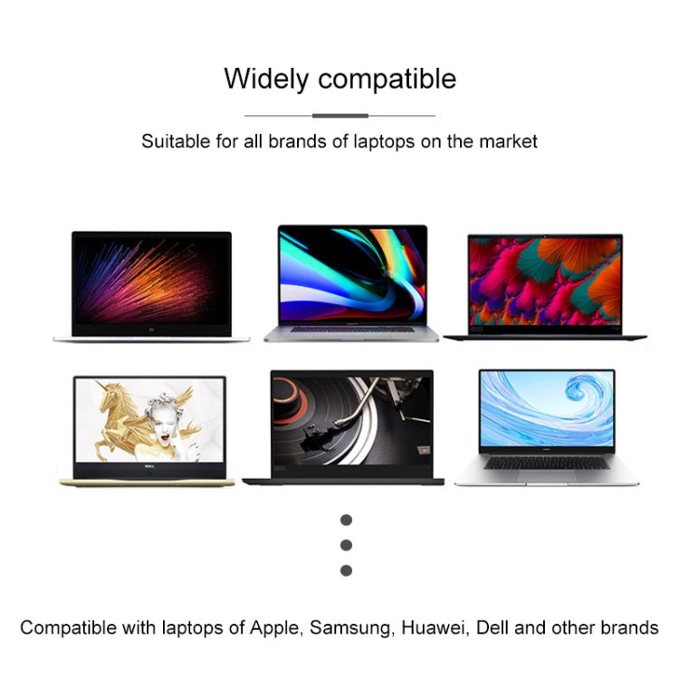 YMB1028 Portable Folding Desktop Holder Bracket for Laptop / Tablet(Silver) - MacBook Holder by PMC Jewellery | Online Shopping South Africa | PMC Jewellery | Buy Now Pay Later Mobicred