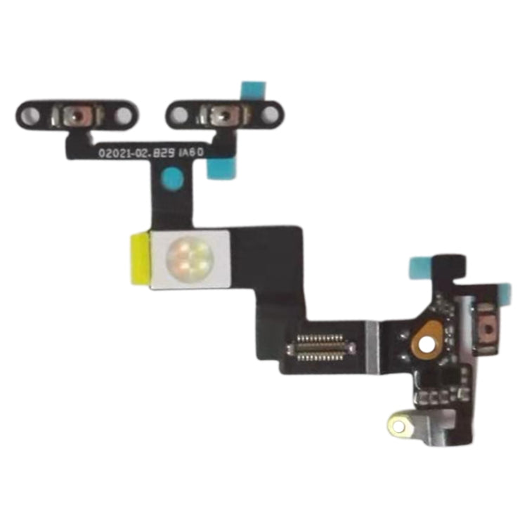 Power Button & Volume Button & Flashlight Flex Cable for iPad Pro 11 inch (2018) A1980 A2013 A1934 - 10.5 inch by PMC Jewellery | Online Shopping South Africa | PMC Jewellery | Buy Now Pay Later Mobicred