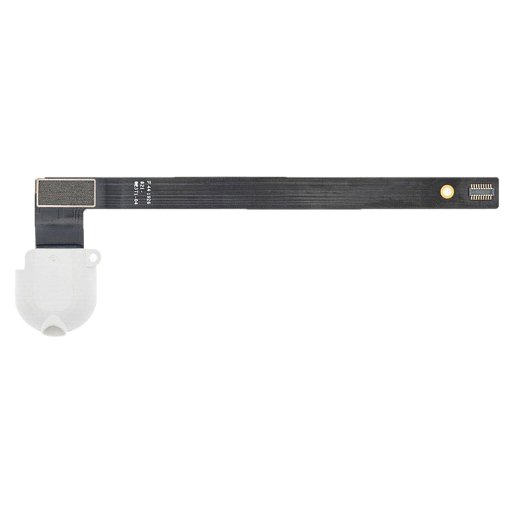 Earphone Jack Audio Flex Cable for iPad 10.2 2020 A2270(WIFI) (White) - iPad 8 (2020) by PMc TechLife | Online Shopping South Africa | PMc TechLife | Buy Now Pay Later Mobicred