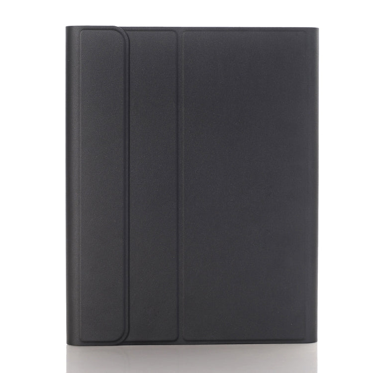 A102B For iPad 10.2 inch 2019 Ultra-thin Detachable Bluetooth Keyboard Leather Tablet Case with Stand & Pen Slot Function (Black) - Universal by PMC TechLife | Online Shopping South Africa | PMC TechLife