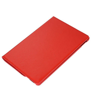 Litchi Texture 360 Degree Spin Multi-function Horizontal Flip Leather Protective Case with Holder for iPad Pro 10.5 inch / iPad Air (2019) (Red) - iPad Pro 10.5 inch Cases by PMC Jewellery | Online Shopping South Africa | PMC Jewellery | Buy Now Pay Later Mobicred