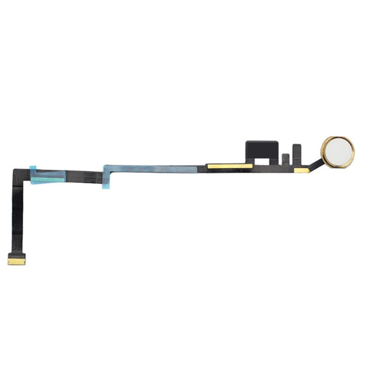 Home Button Flex Cable, Not Supporting Fingerprint Identification for iPad Pro 10.5 inch (Gold) - 10.5 inch by PMC Jewellery | Online Shopping South Africa | PMC Jewellery | Buy Now Pay Later Mobicred