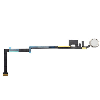Home Button Flex Cable, Not Supporting Fingerprint Identification for iPad Pro 10.5 inch (White) - 10.5 inch by PMC Jewellery | Online Shopping South Africa | PMC Jewellery | Buy Now Pay Later Mobicred
