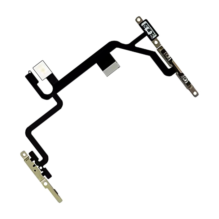 For iPhone SE 2022 3rd Gen Power Button & Volume Button Flex Cable - SE 3rd Generation Parts by PMC Jewellery | Online Shopping South Africa | PMC Jewellery | Buy Now Pay Later Mobicred