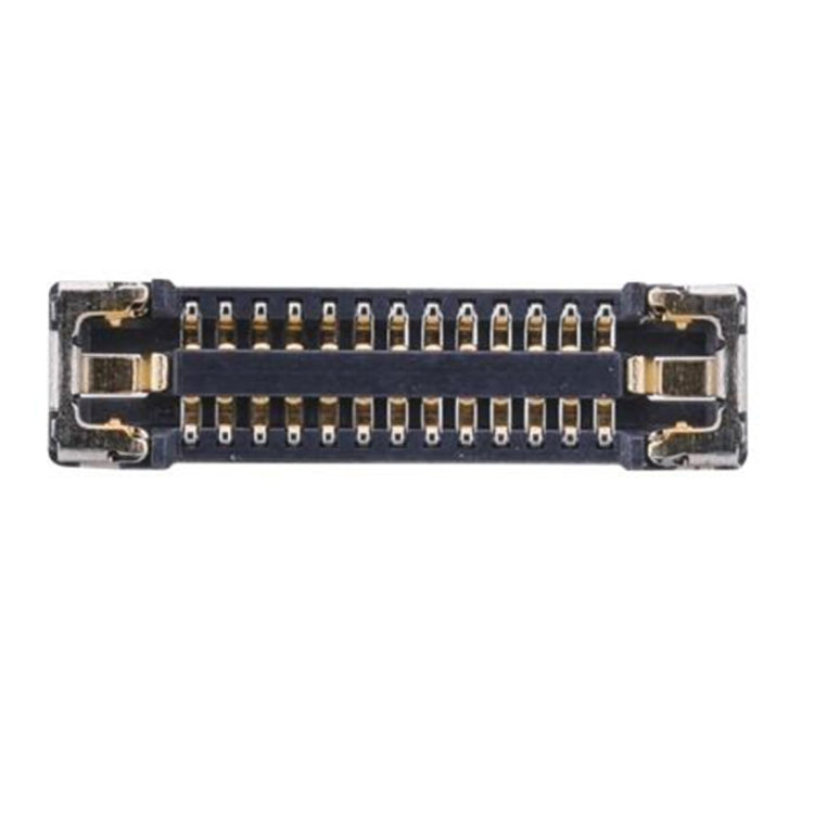 Rear Back Camera FPC Connector On Motherboard for iPhone X - Others by PMc TechLife | Online Shopping South Africa | PMc TechLife | Buy Now Pay Later Mobicred