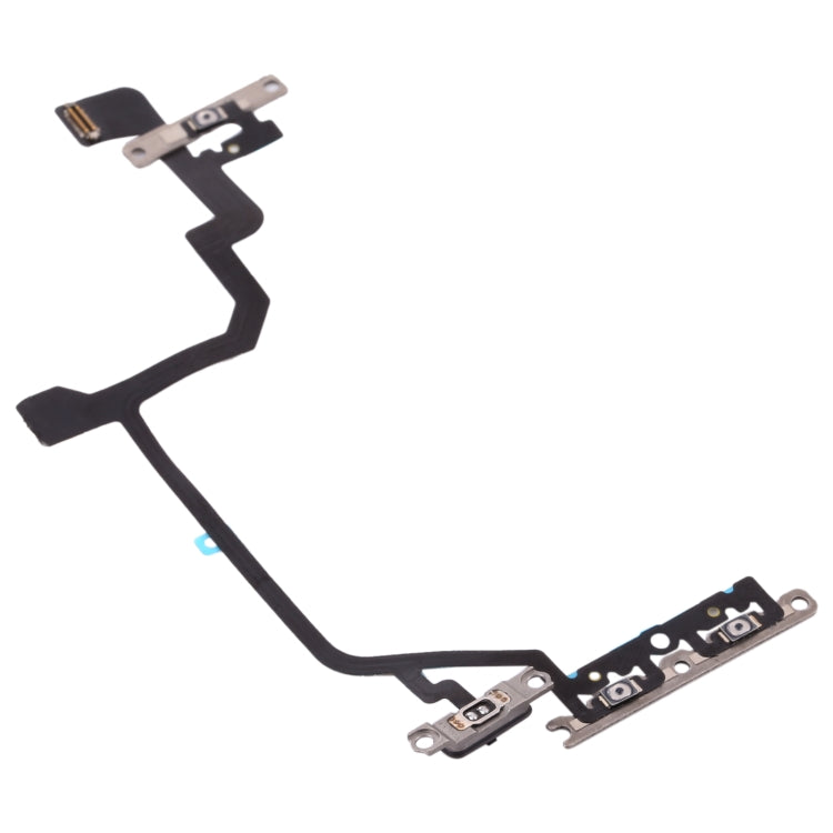 Power Button & Volume Button Flex Cable for iPhone XR (Change From iPXR to iP13) - Flex Cable by PMC TechLife | Online Shopping South Africa | PMC TechLife
