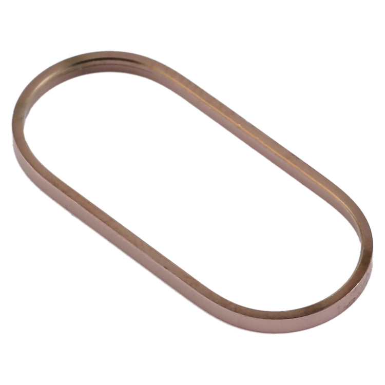 Rear Camera Glass Lens Metal Protector Hoop Ring for iPhone XS & XS Max(Gold) - Camera Series by PMC TechLife | Online Shopping South Africa | PMC TechLife