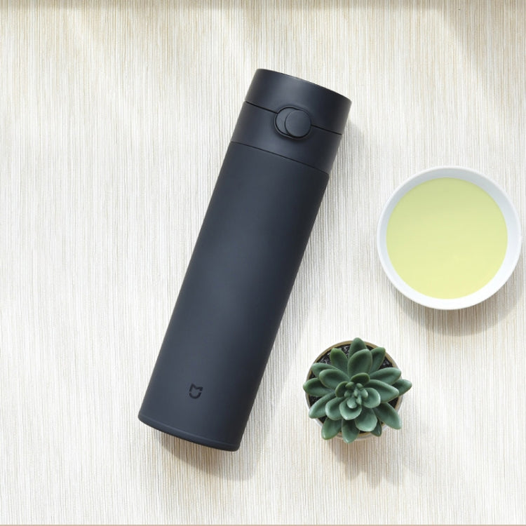 Original Xiaomi Mijia 480ML Insulation Vacuum Thermal Cup Water Bottle(Navy Blue) - free shipping - PMC TechLife - Order now!