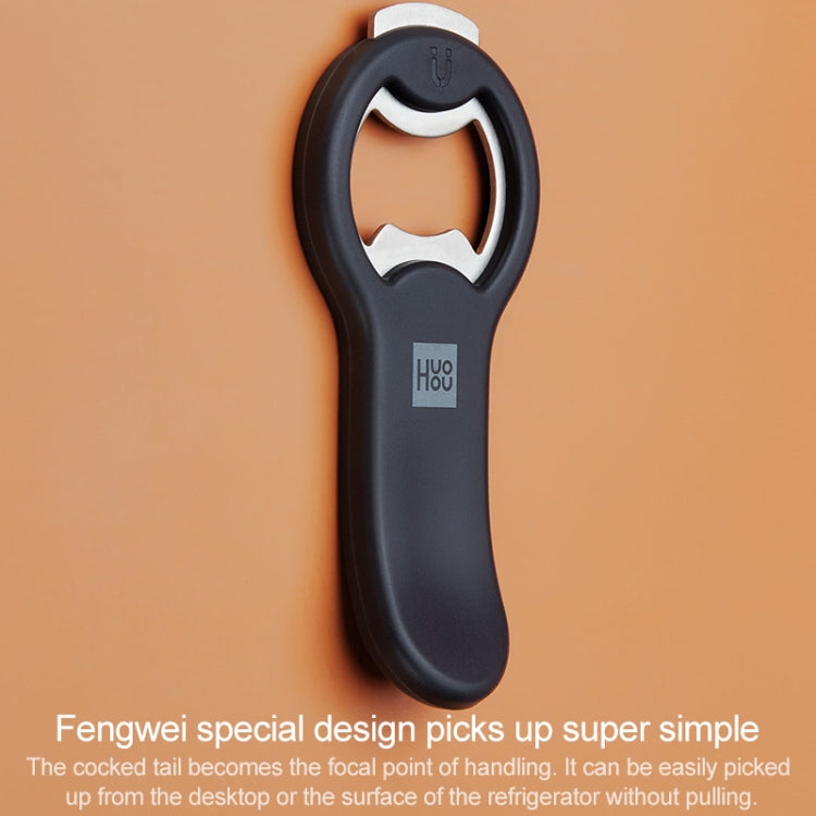 Original Xiaomi Youpin Huohou Beer Bottle Opener - Openers by Xiaomi | Online Shopping South Africa | PMC Jewellery | Buy Now Pay Later Mobicred