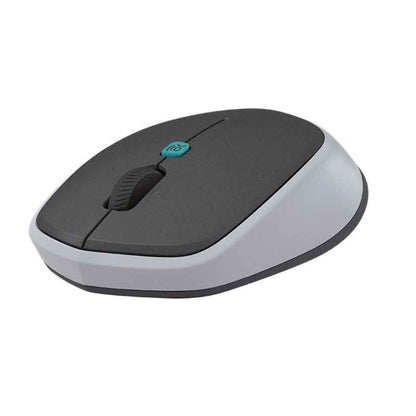 Logitech Voice M380 4 Buttons Smart Voice Input Wireless Mouse (Pink) - Wireless Mice by Logitech | Online Shopping South Africa | PMC Jewellery | Buy Now Pay Later Mobicred