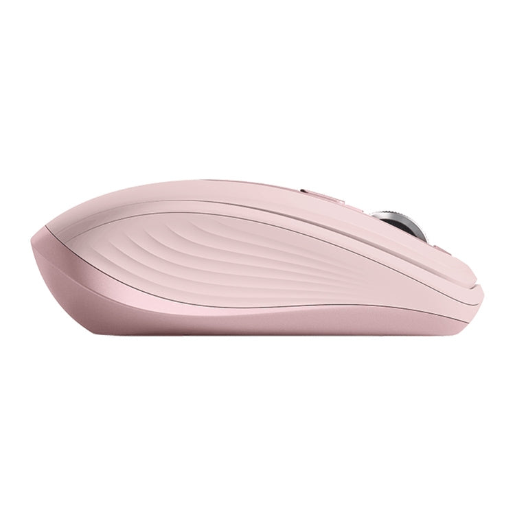 Logitech MX ANYWHERE 3 Compact High-performance Wireless Mouse (Pink) - Wireless Mice by Logitech | Online Shopping South Africa | PMC Jewellery | Buy Now Pay Later Mobicred