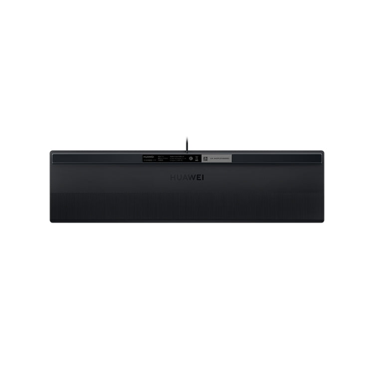 Original Huawei Ultra-thin Wired Keyboard (Black) - Wired Keyboard by Huawei | Online Shopping South Africa | PMC Jewellery | Buy Now Pay Later Mobicred