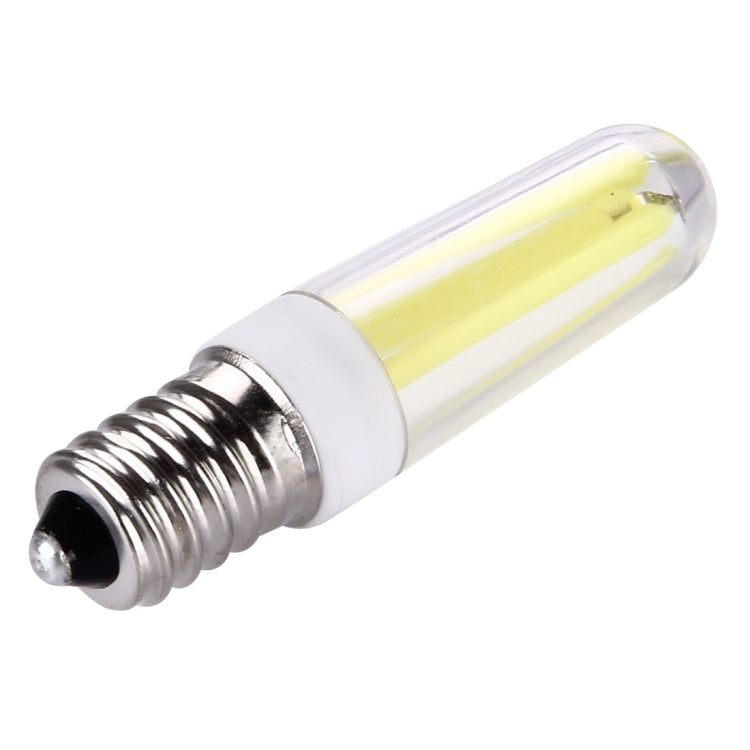 4W E14 PC Material Dimmable 4 LED for Halls, AC 220-240V(White Light) - LED Blubs & Tubes by PMc TechLife | Online Shopping South Africa | PMc TechLife | Buy Now Pay Later Mobicred