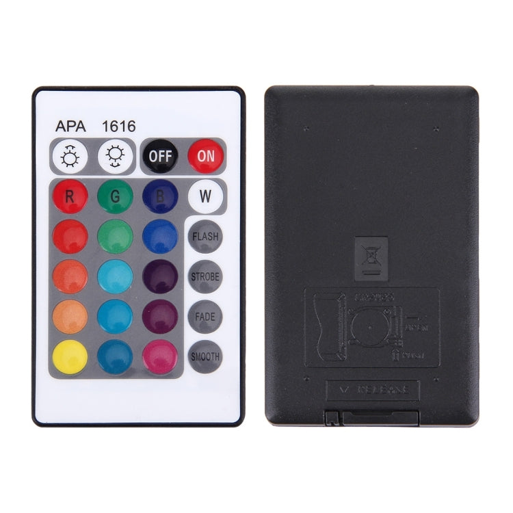 10W IP65 Waterproof Colorful LED Floodlight, 750LM with Remote Control, AC 110-265V - Floodlights by PMC Jewellery | Online Shopping South Africa | PMC Jewellery | Buy Now Pay Later Mobicred