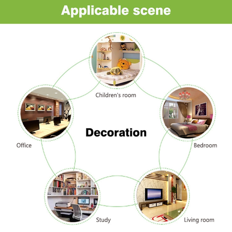 Hang Glider Shape 3D Colorful LED Vision Light Table Lamp, USB Touch Version - Novelty Lighting by PMC TechLife | Online Shopping South Africa | PMC TechLife | Buy Now Pay Later Mobicred